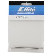 E-FLITE BLADE SR MAIN SHAFT (X2) EFLH1508